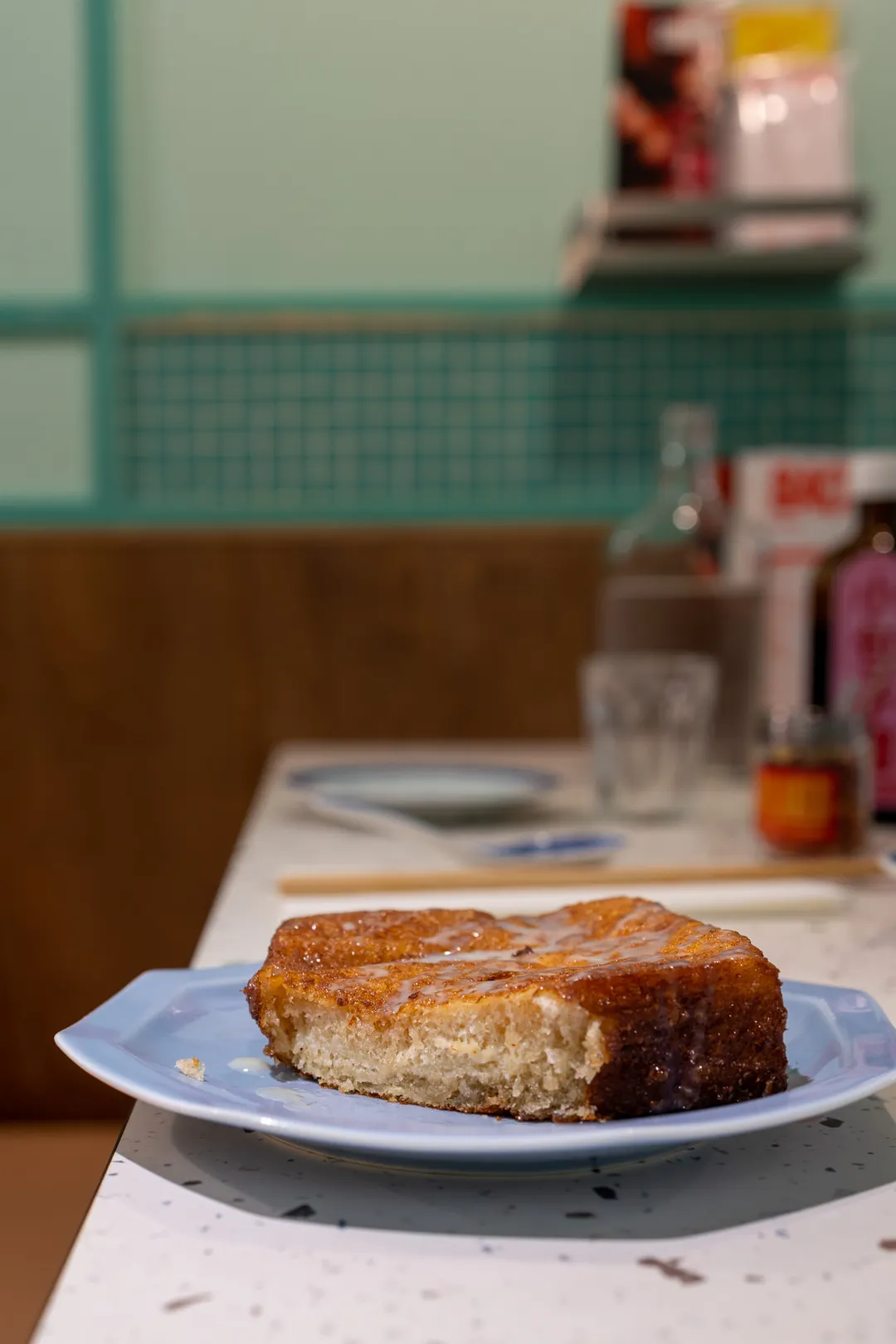 Bao Express Bar Shop Restaurant Paris