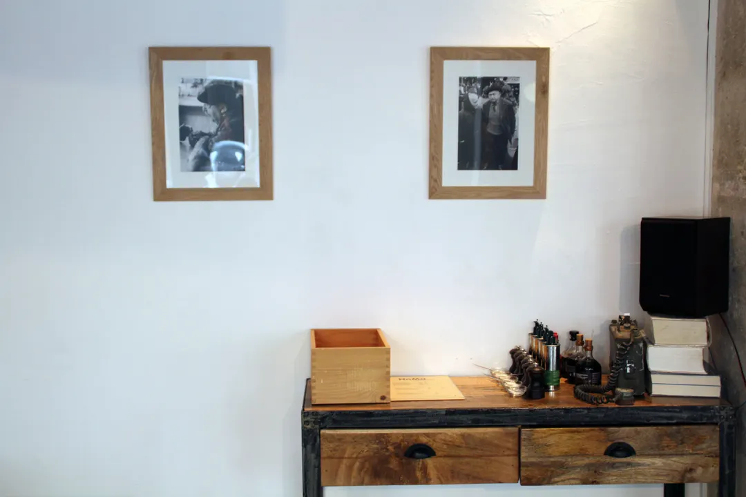 Le NordMarais Restaurant Bar Paris