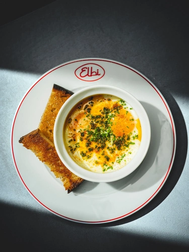 Elbi Restaurant Paris