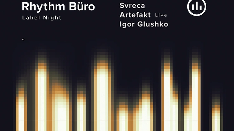 Classic as Fuck w/ SVRECA // ARTEFAKT // IGOR GLUSHKO