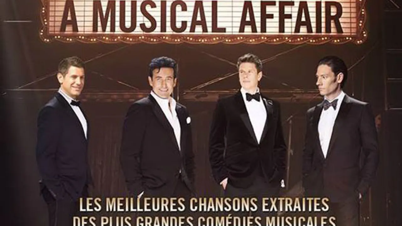 Il Divo - a musical affair