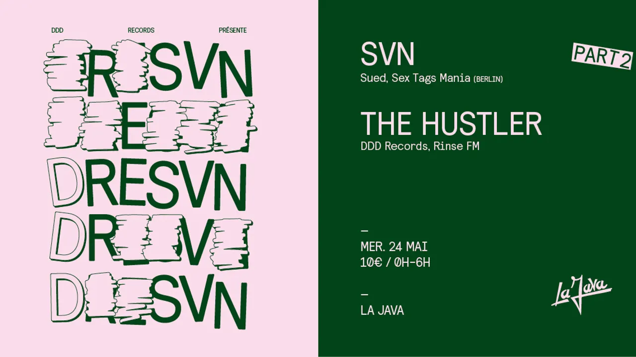 DRESVN PART 2 - DDD RECORDS INVITE SVN