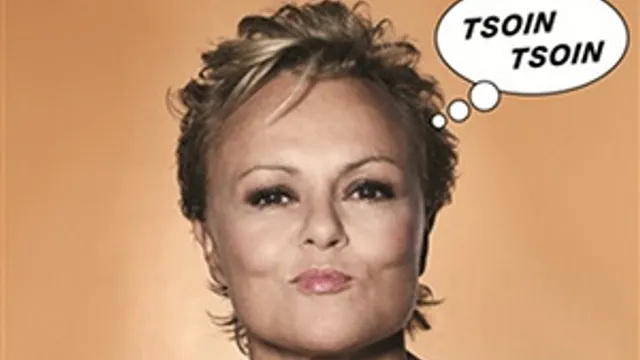 Muriel Robin revient Tsoin Tsoin