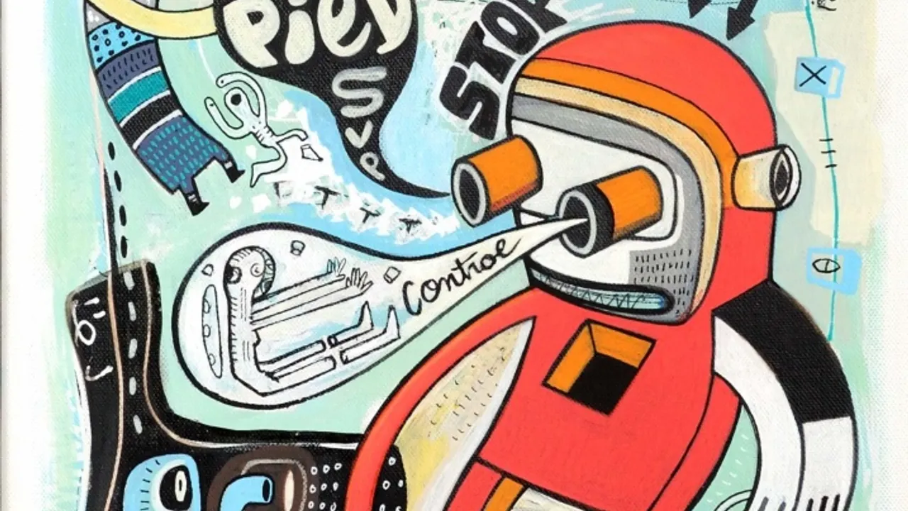 Vernissage Alesko Vs Exit Man