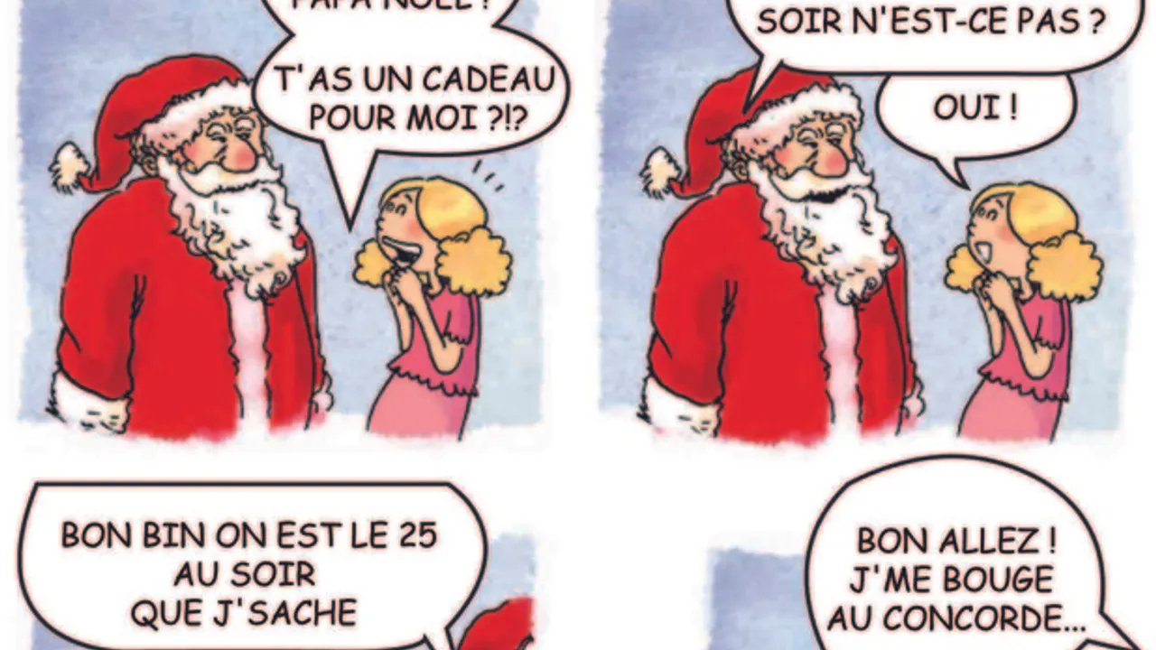 L'AFTER du Père Nouël