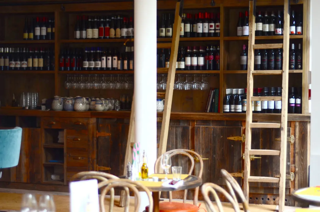 Ober Mamma Restaurant Paris