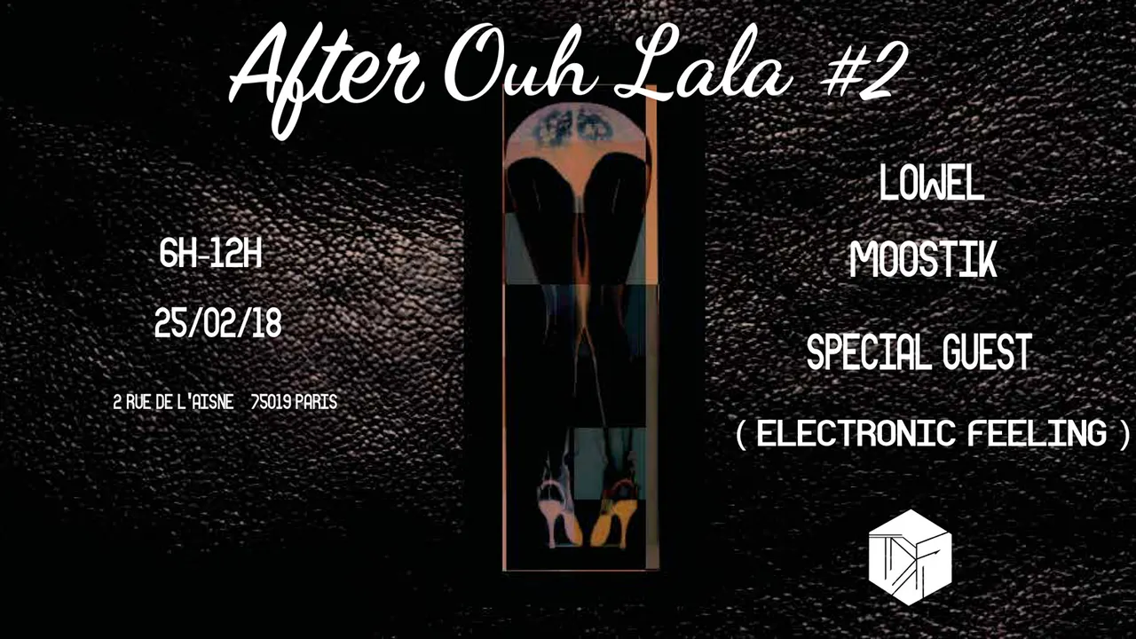 after Ouh La La !