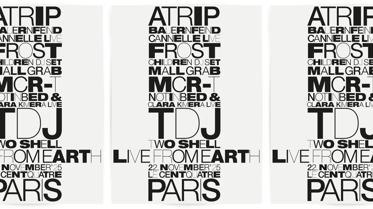 Live From Earth World Tour Paris