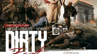 DIRTY REVOLT