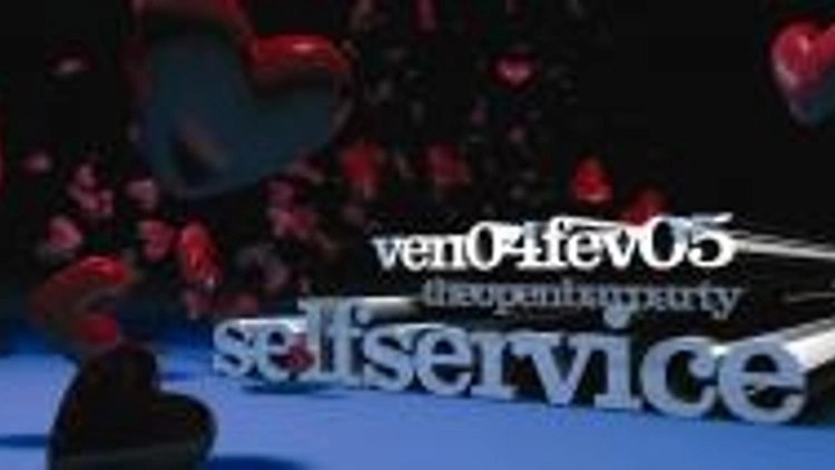 Self Service