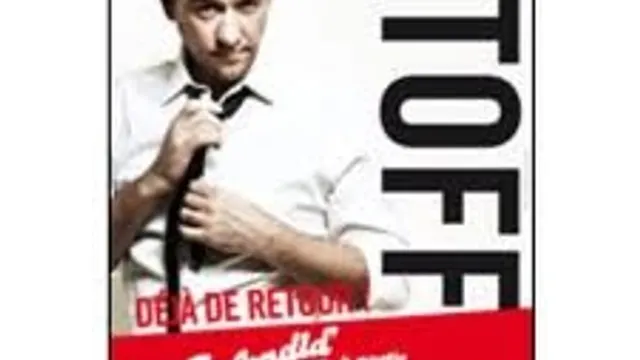 Titoff, déjà de retour