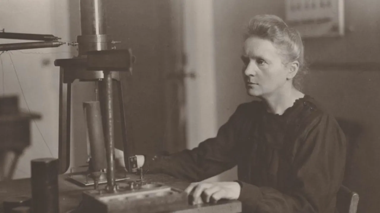 Le Musée Curie célèbre le 150e anniversaire de Marie Curie
