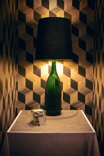 Blind Bar Bar Paris