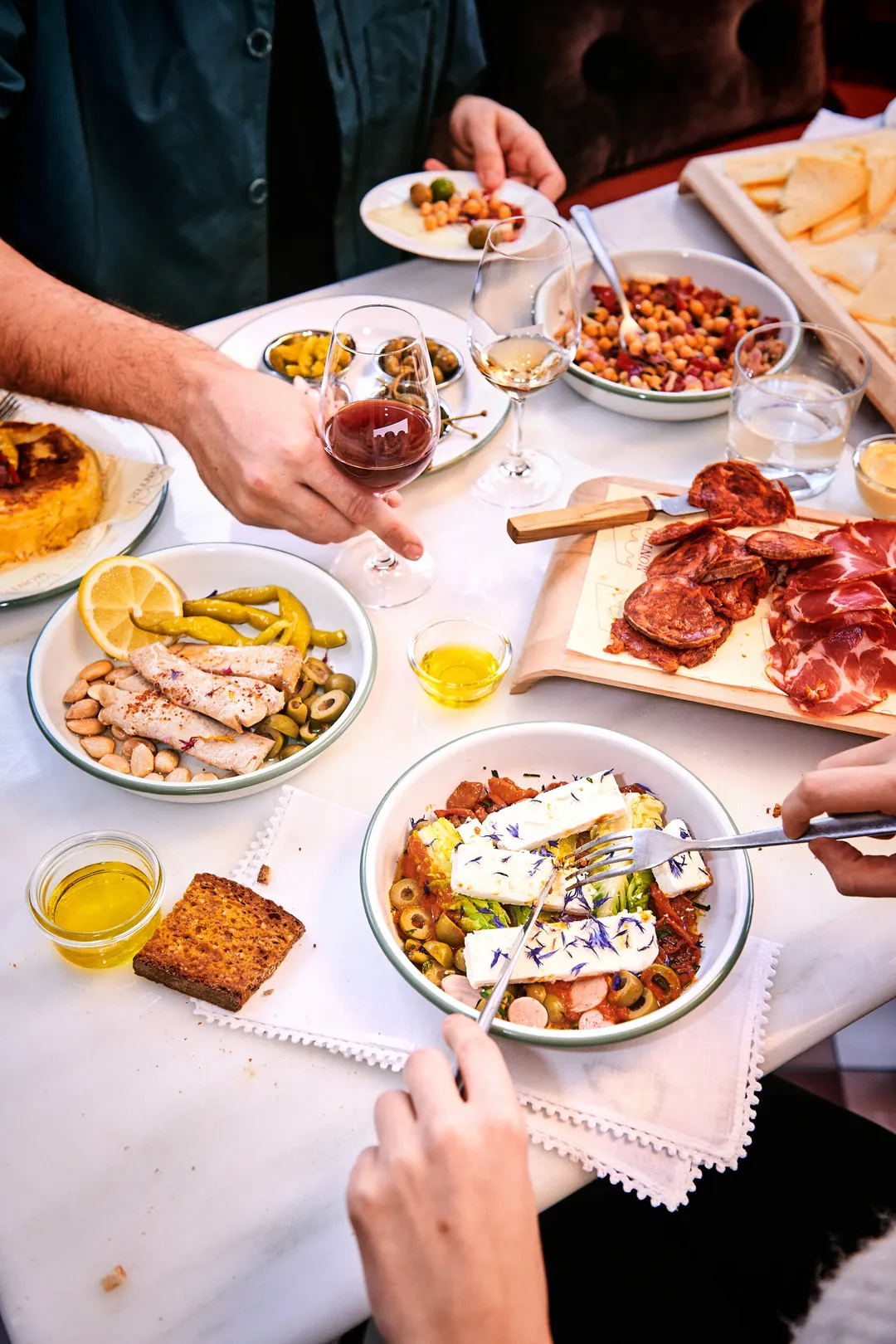 Montijo Restaurant Paris