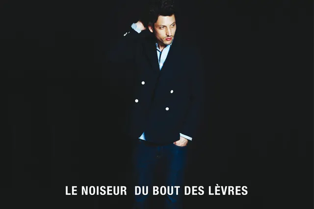 Du Bout Des Lèvres : premier album pour Le Noiseur
