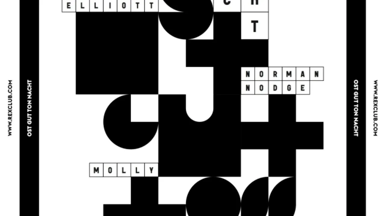 Ostgut Ton Nacht: Ryan Elliott, Norman Nodge, Molly