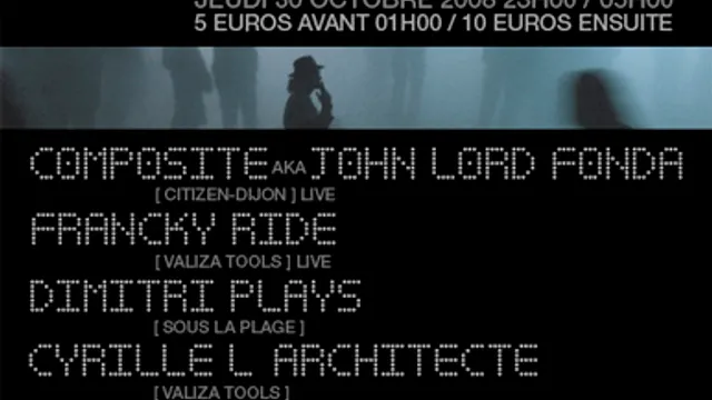 BEFORE THE FOG avec JOHN LORD FONDA live