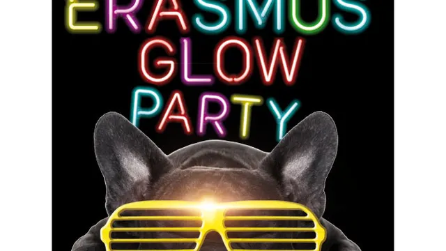ERASMUS GLOW PARTY