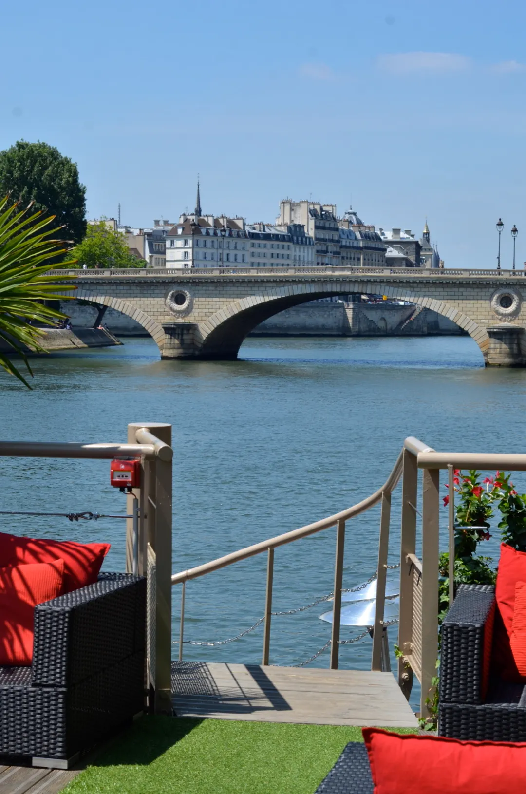 Willow Restaurant Bar Paris
