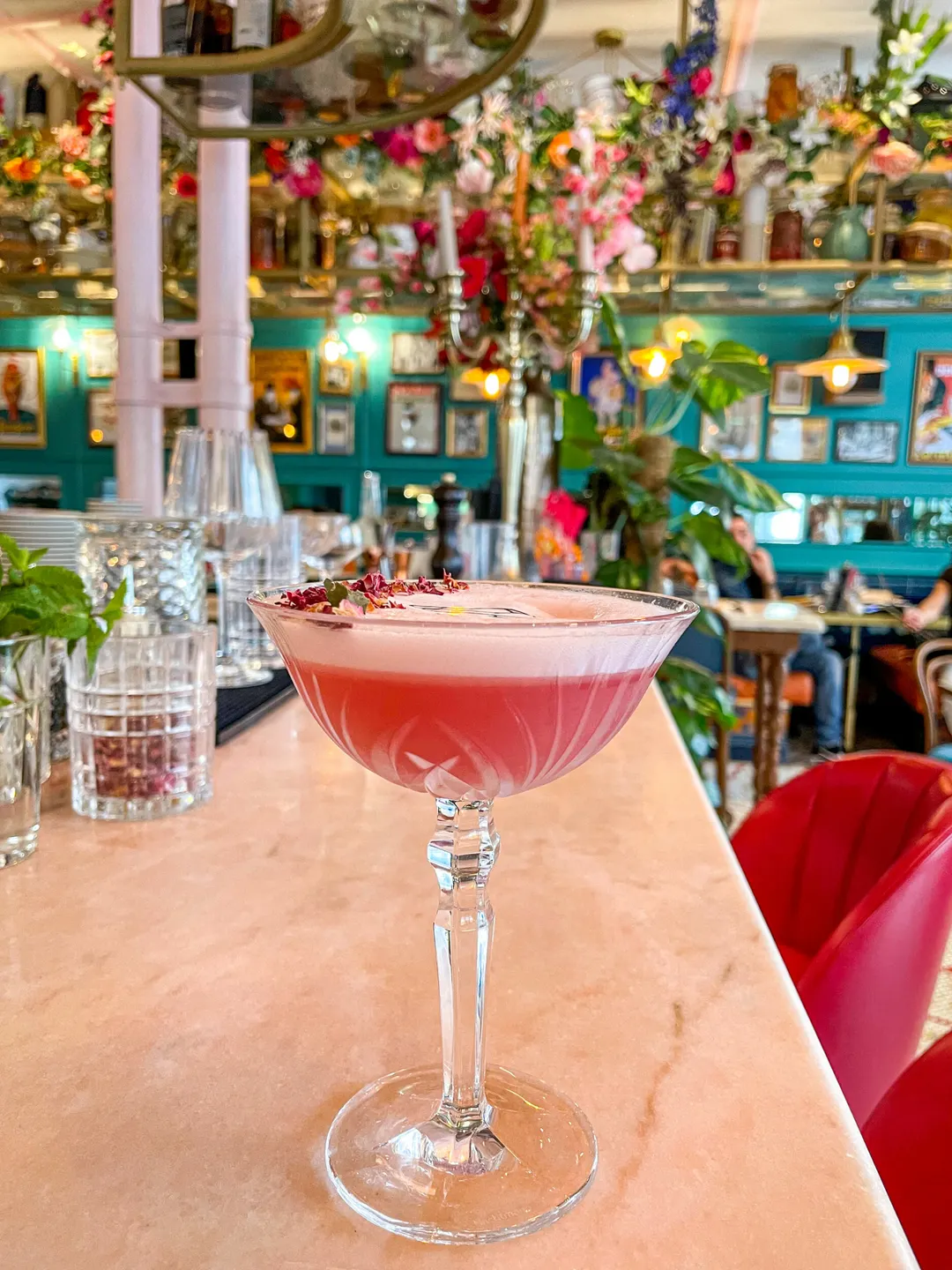 Brasserie Dubillot Restaurant Paris