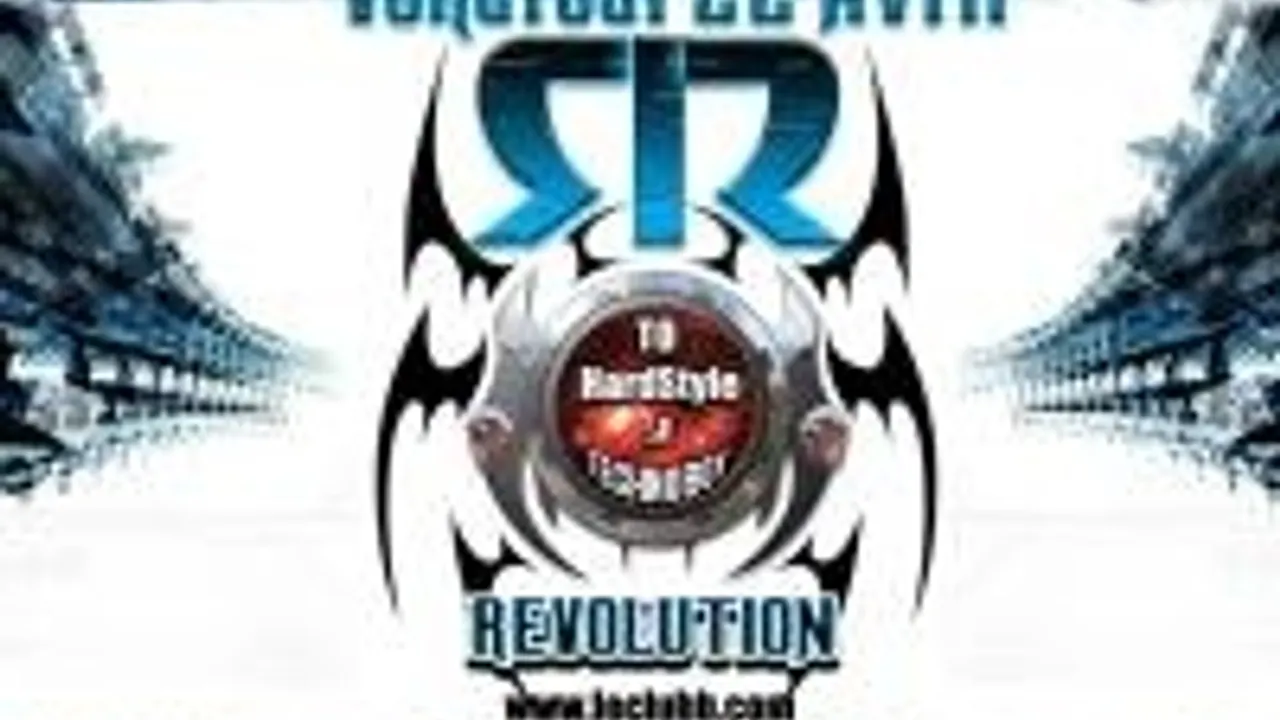 Révolution To Hardstyle