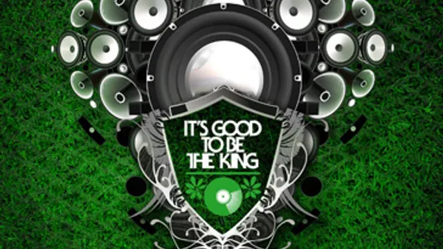 OPEN HOUSE : IT'S GOOD TO BE THE KING !