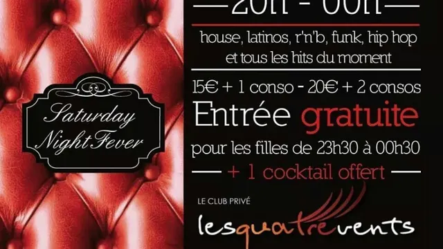 Saturday Night Fever
