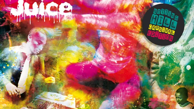 Beat & Juice Nothing Hill Carnival Edition