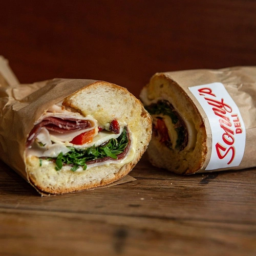 Sonny's Deli Restaurant Paris