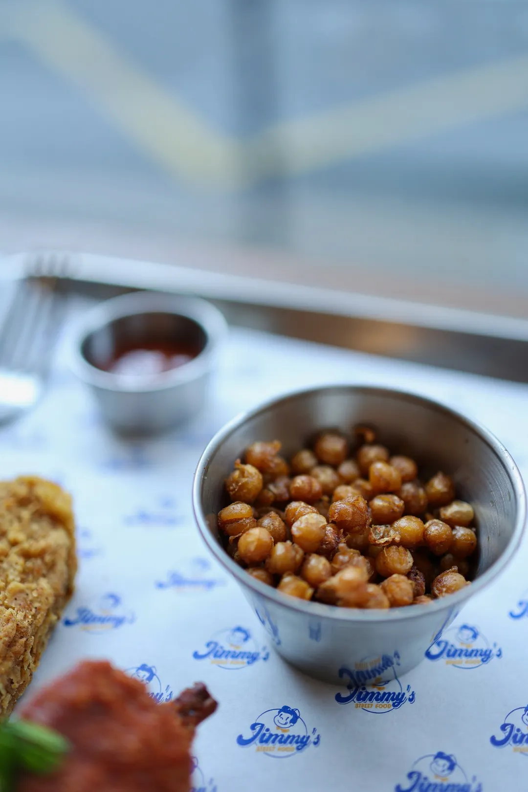 Jimmy's Street Food Restaurant Paris