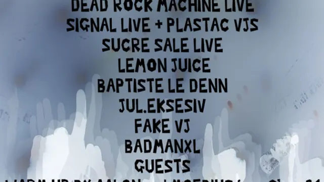 WAKE UP FREAKING WAVES - Special Live