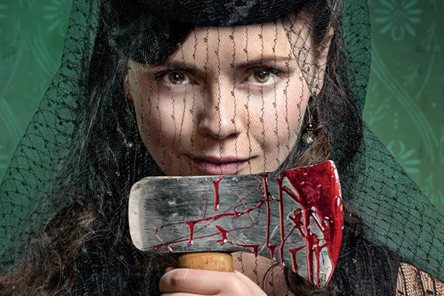 The Lizzie Borden Chronicles : Christina Ricci revient dans une série sanglante