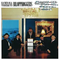 Vazelina Bilopphøggers
