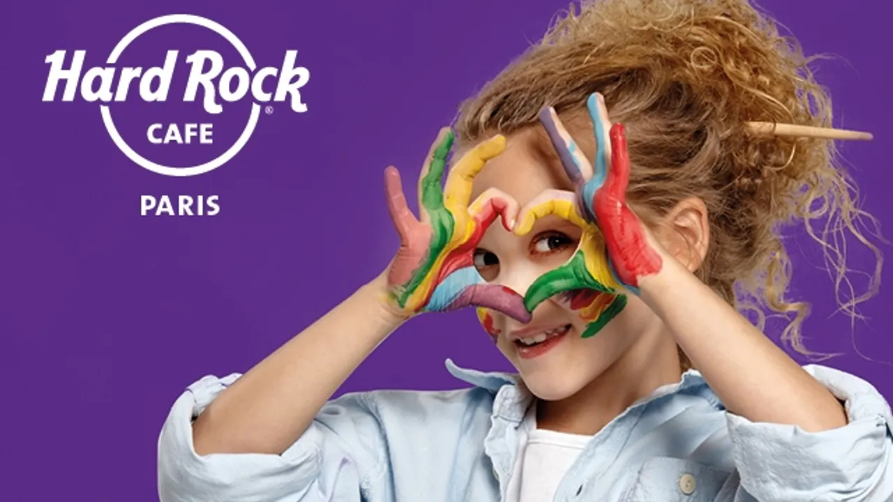Kids Sunday au Hard Rock Cafe Paris : Un brunch gourmand et rock’n’roll pour petits et grands