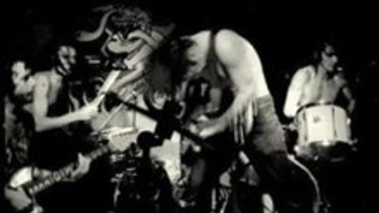 Action Beat - La Route du Rock Session