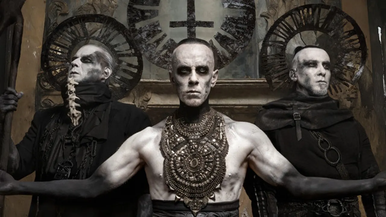 BEHEMOTH