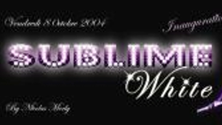 Sublime White
