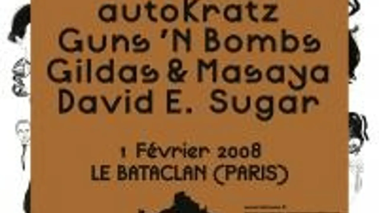 Kitsune Maison Tour