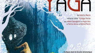La Baba Yaga - spectacle enfant pour Noël à Paris