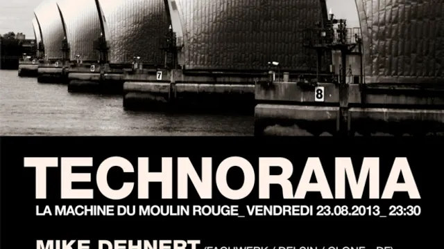 Technorama présente Fachwerk