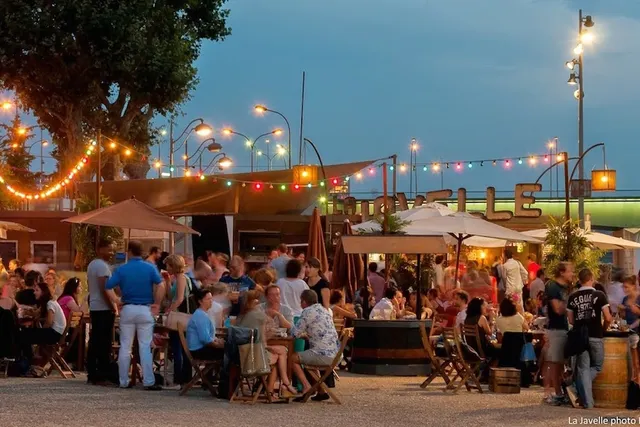 Guinguette La Javelle