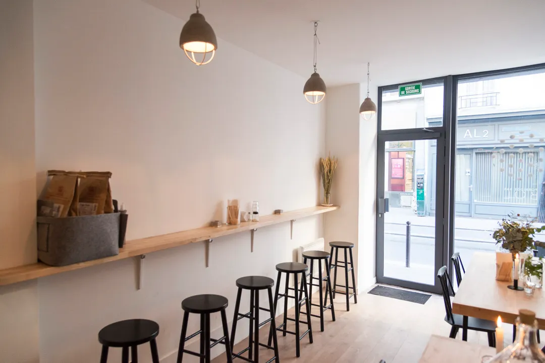 BOL, le bar à porridge Restaurant Paris