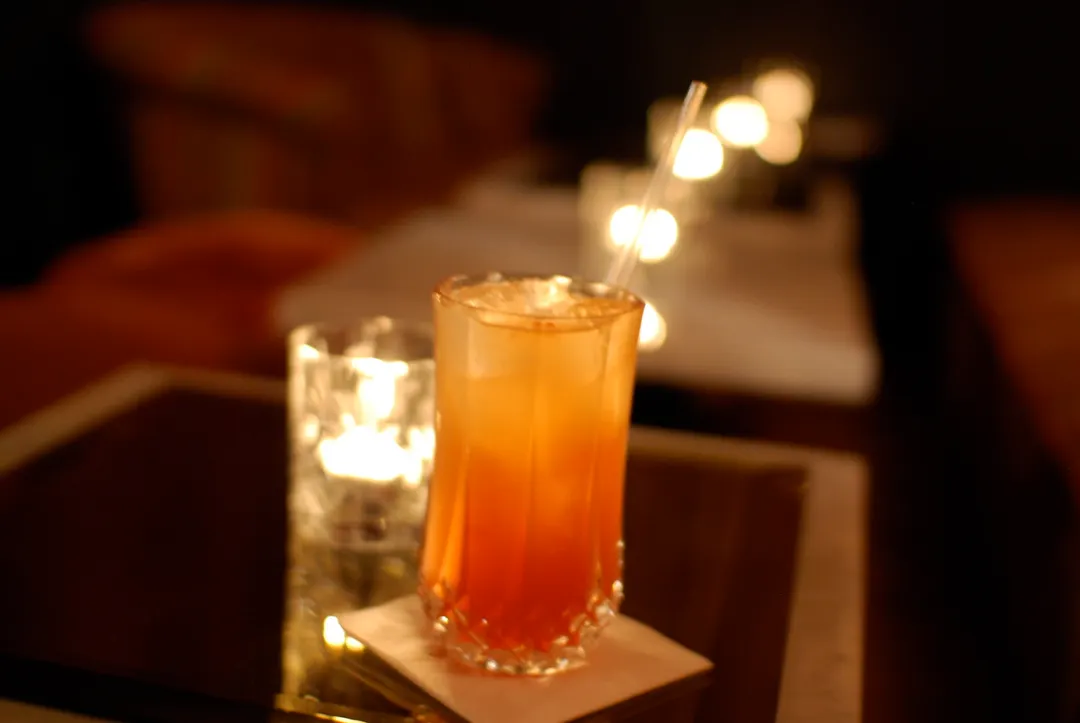 Le Ballroom du Beef Club Bar Paris