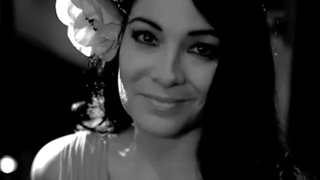 Laura Buenrostro en concert