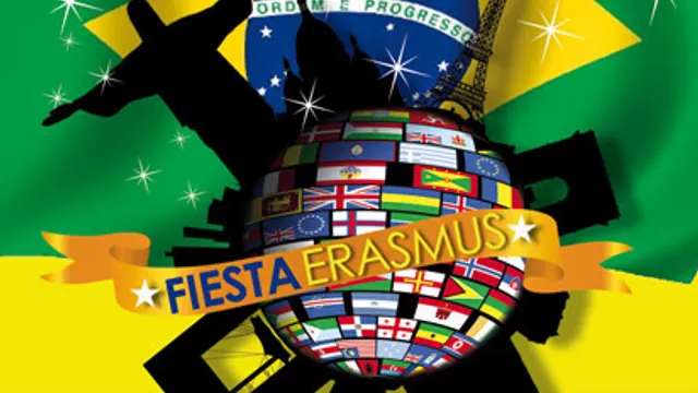 FIESTA ERASMUS DO BRAZIL