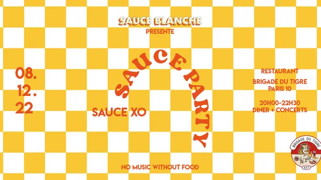 Sauce Party