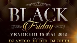 BLACK FRIDAY