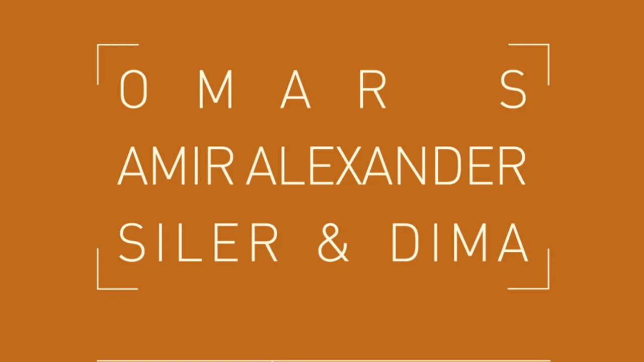 Popcorn Records : Omar S, Amir Alexander, Siler & Dima