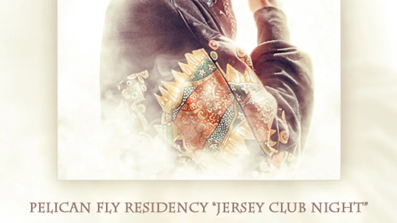 Jersey Club Night
