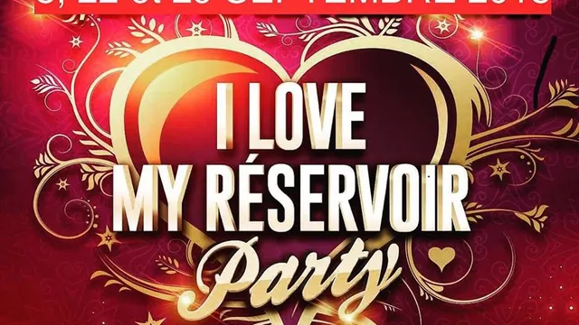 I love my réservoir